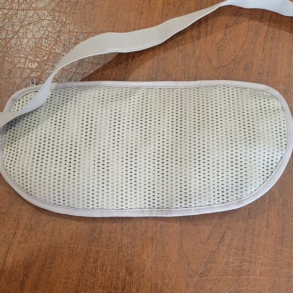 Made By Design RFID Blocking Anti Theft Belt Wallet Gray Up To 38" New, no tags - Picture 3 of 9